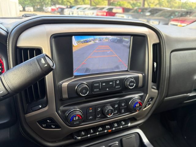 Used 2015 GMC Sierra 1500 Denali w/ Driver Alert Package AWD/4WD image 11