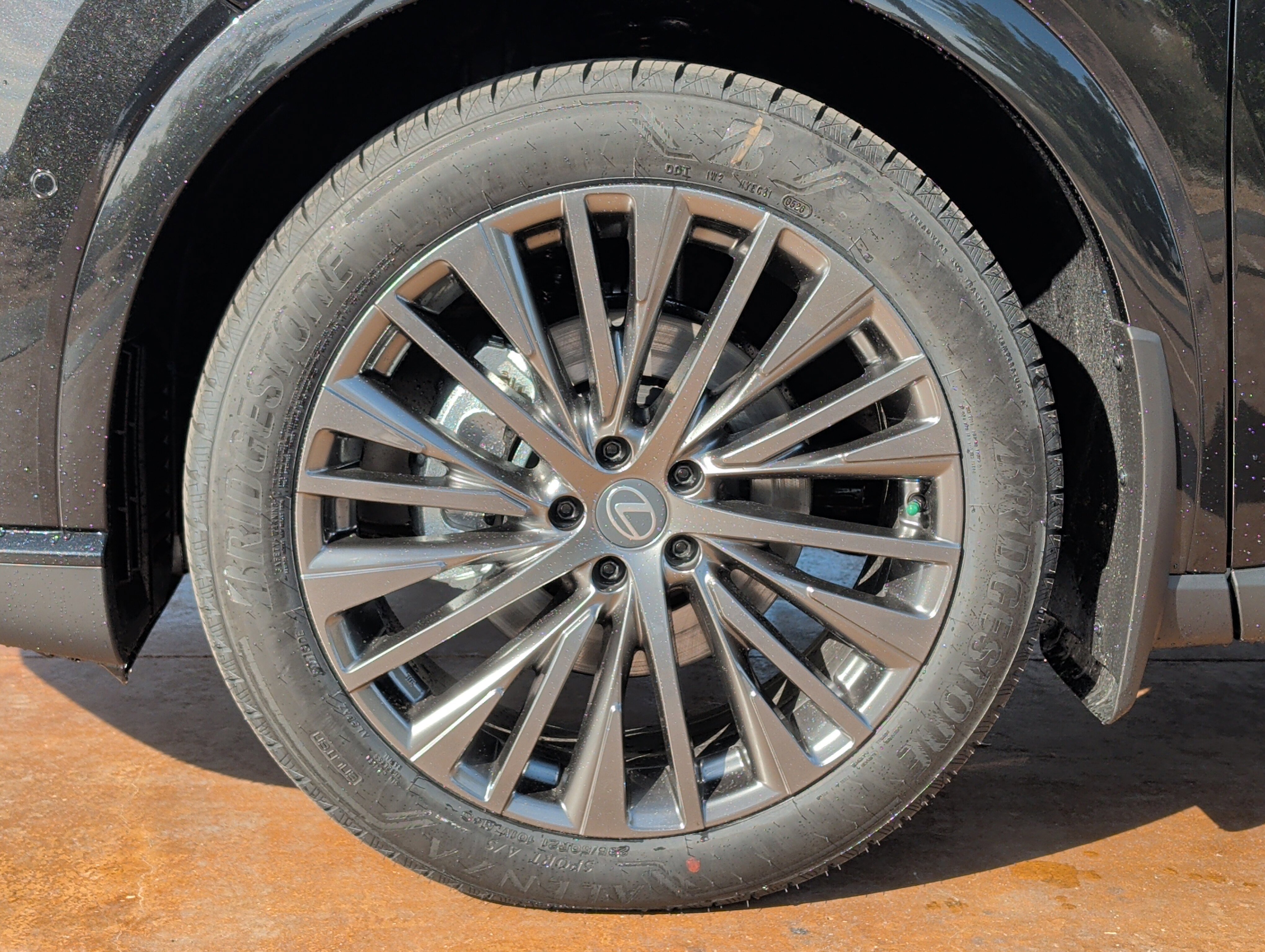 New 2026 Lexus RX 350 RX 350 Luxury image 7