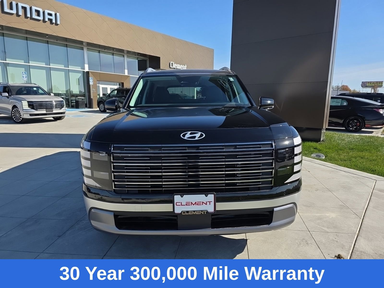 New 2026 Hyundai Palisade SEL image 2