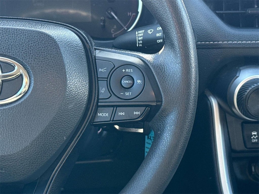 Used 2024 Toyota RAV4 LE image 16