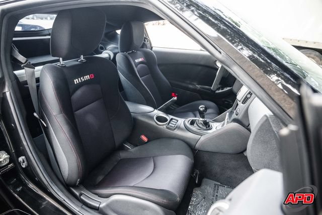 Used 2014 Nissan 370Z NISMO w/ Bose Package RWD image 67