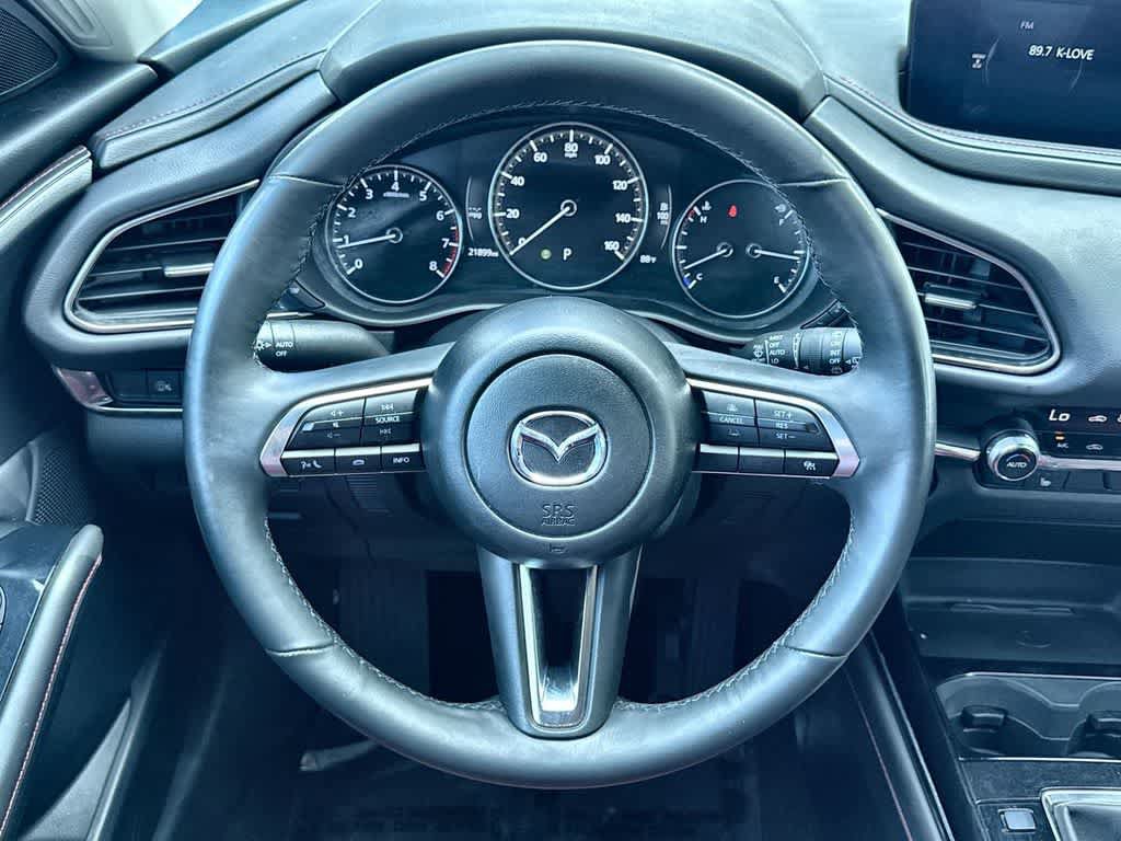Used 2024 MAZDA CX-30 AWD 2.5 S w/ Preferred Package image 15