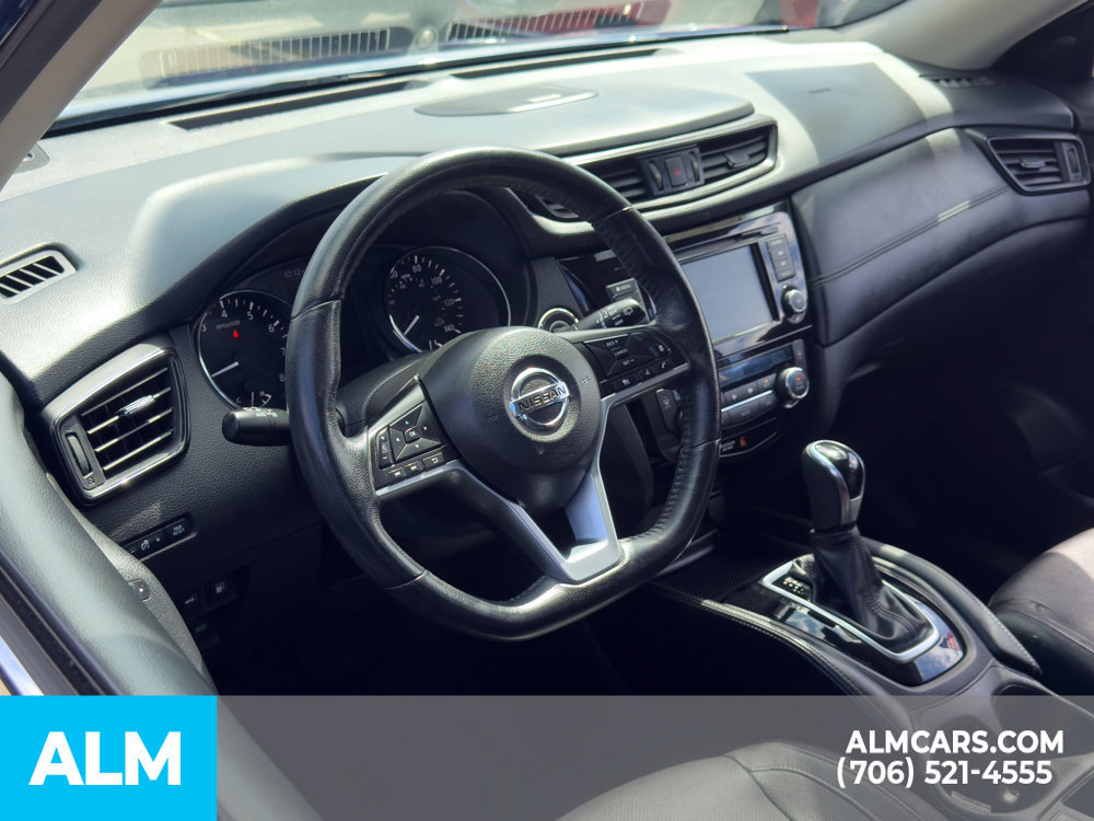 Used 2018 Nissan Rogue SL FWD image 6
