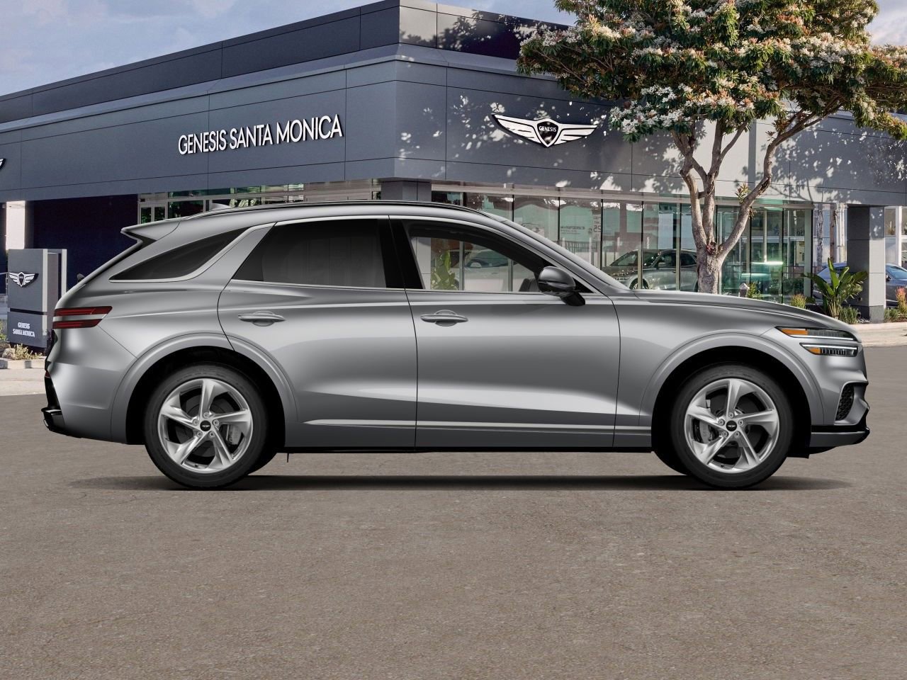 New 2026 Genesis GV70 2.5T Advanced image 3