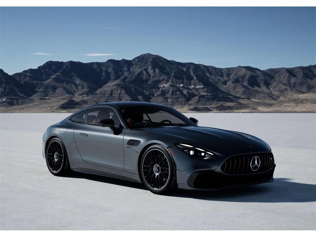 New 2026 Mercedes-Benz AMG GT 43 image 11