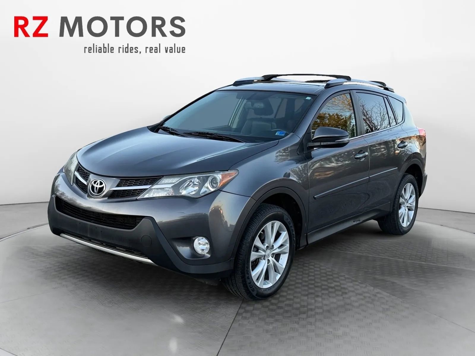 Used 2013 Toyota RAV4 Limited AWD/4WD image 1