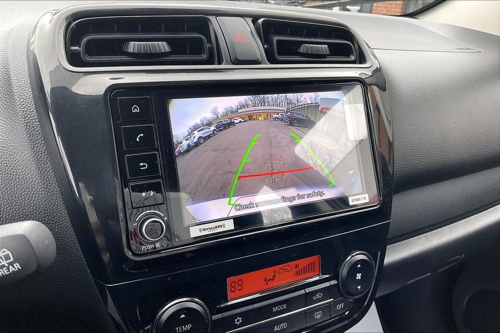 Used 2024 Mitsubishi Mirage LE image 20