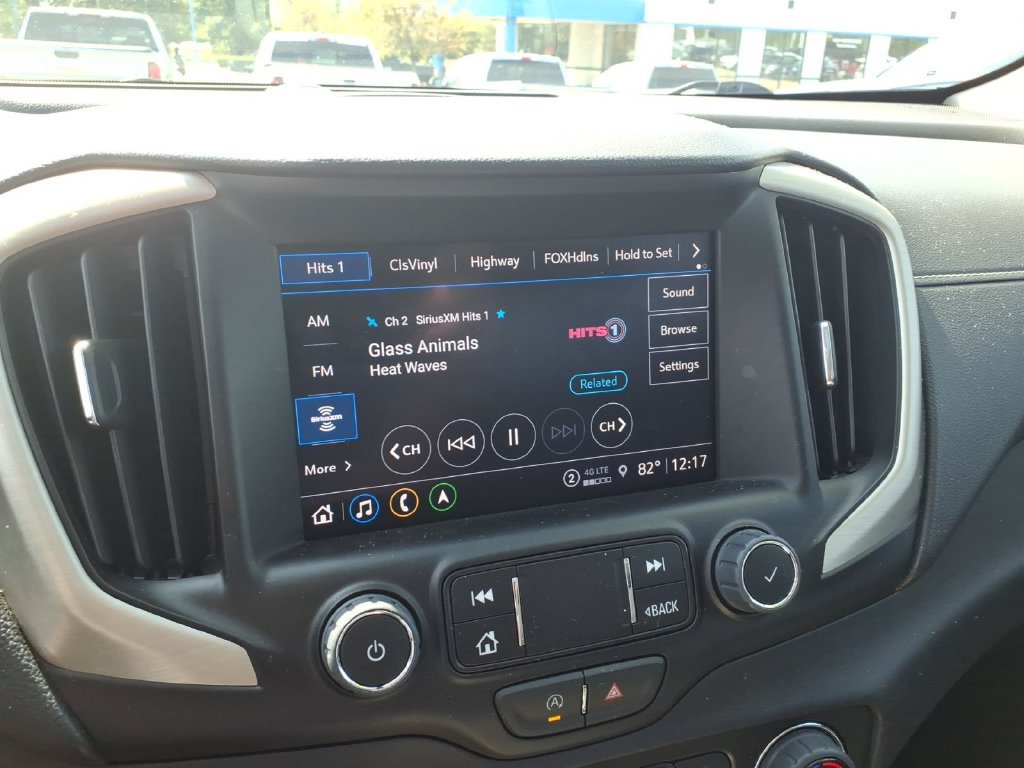 Used 2023 GMC Terrain Denali AWD/4WD image 18