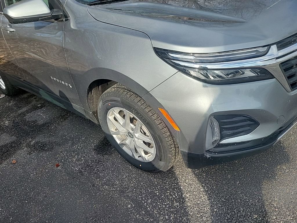 Used 2023 Chevrolet Equinox LT image 11