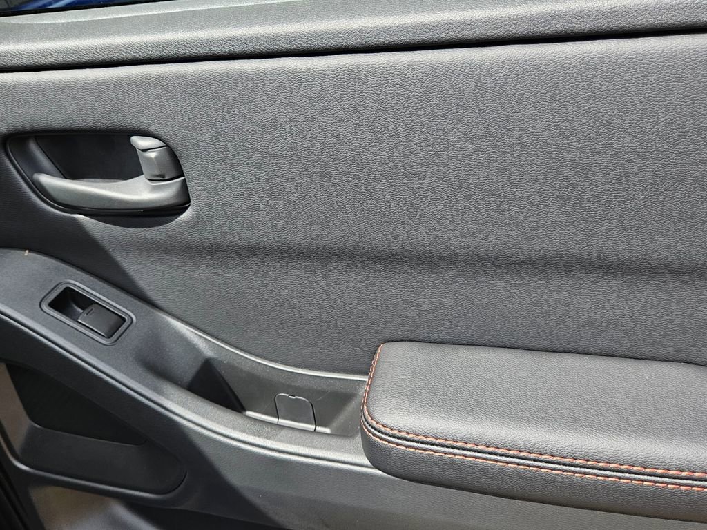 New 2026 Nissan Frontier Pro-X w/ Pro Premium Package image 13