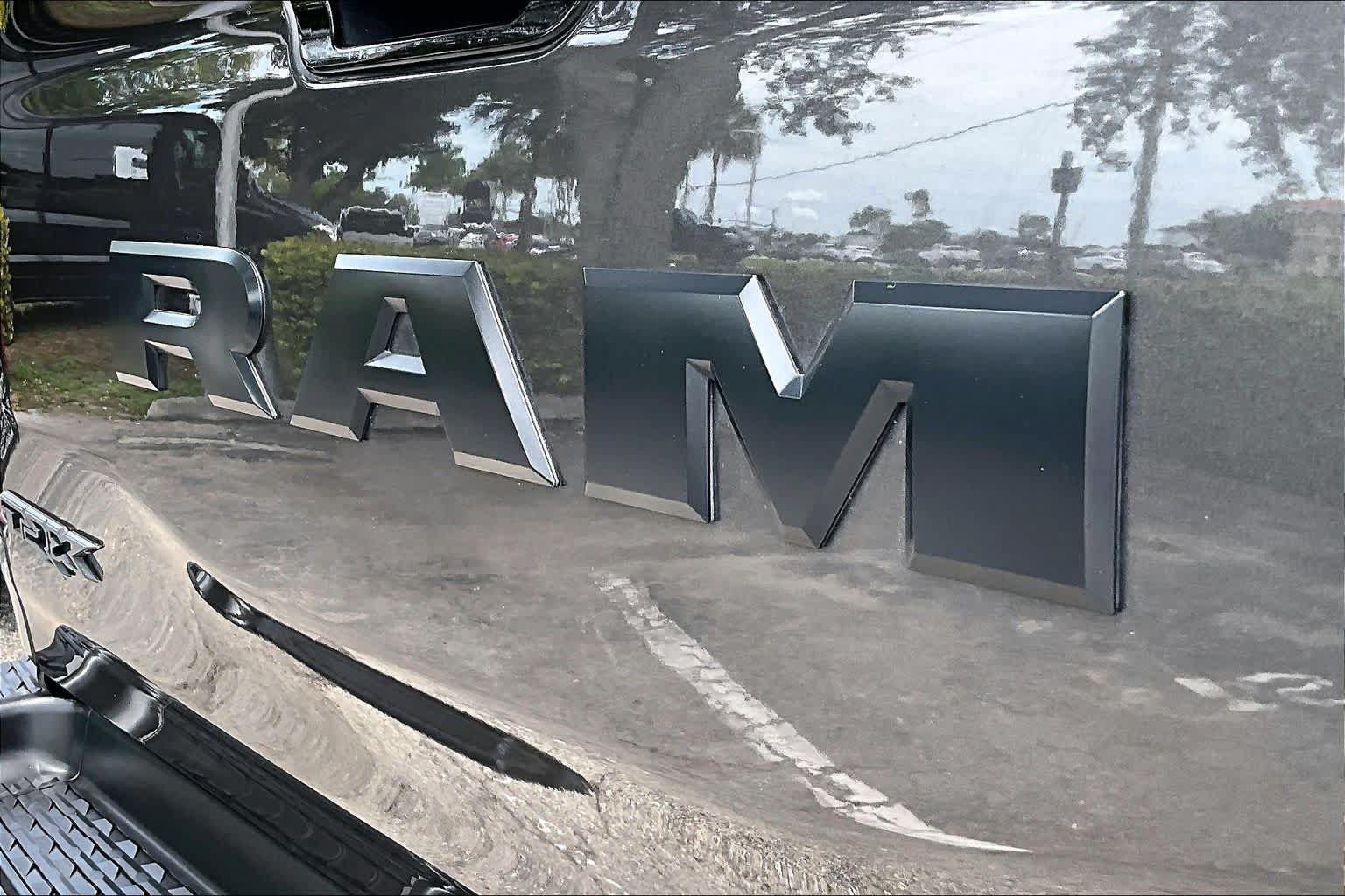 Used 2024 RAM 1500 TRX AWD/4WD image 31