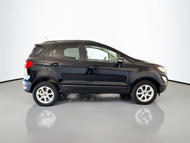 Used 2018 Ford EcoSport SE AWD/4WD image 10
