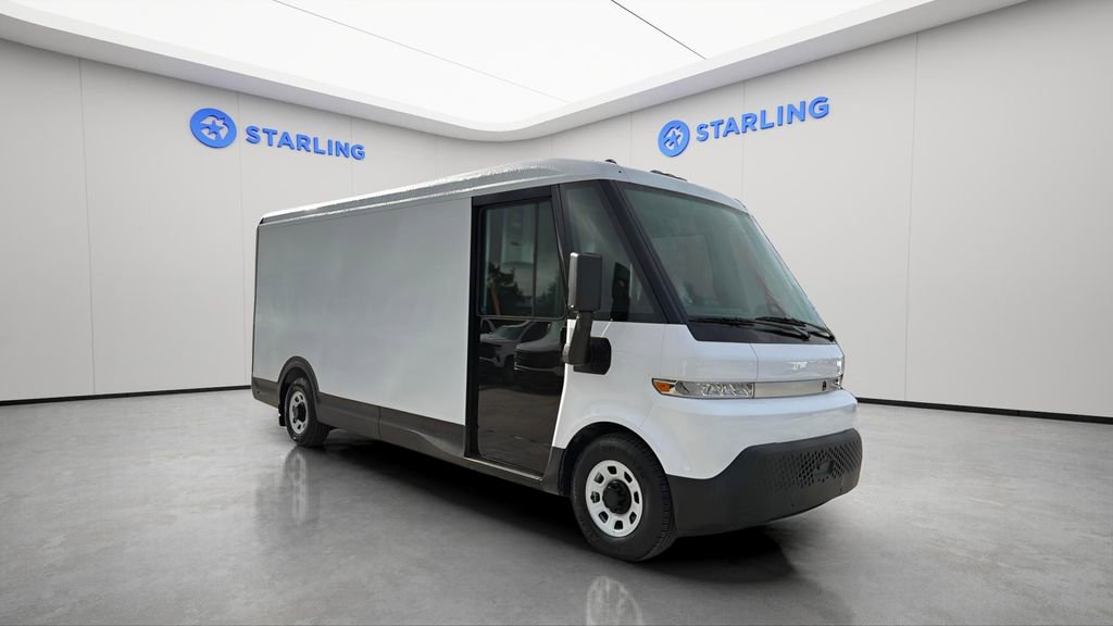 Used 2024 Chevrolet Brightdrop 600 w/ Commercial Equipment Package AWD/4WD image 13