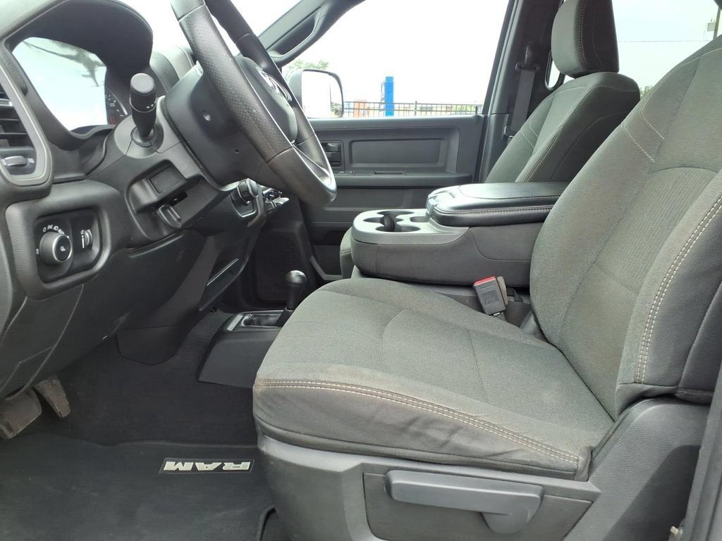 Used 2022 RAM 2500 Tradesman AWD/4WD image 24