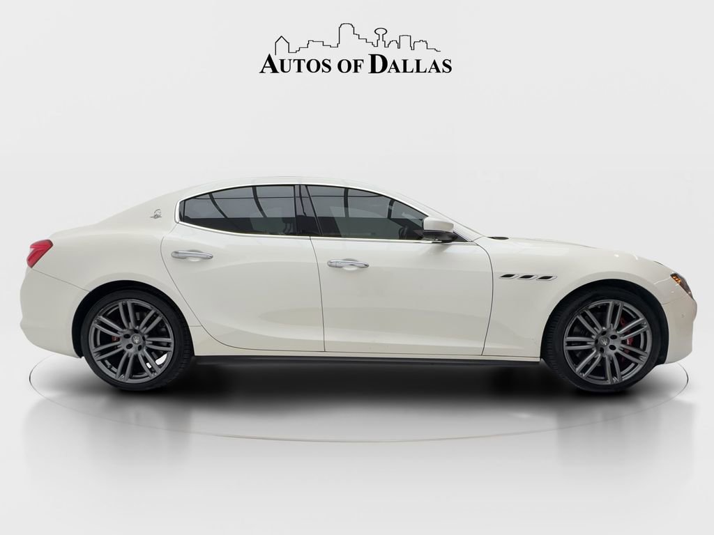 Used 2018 Maserati Ghibli S image 9