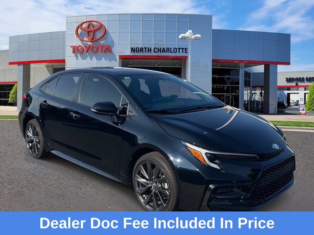 Used 2025 Toyota Corolla SE