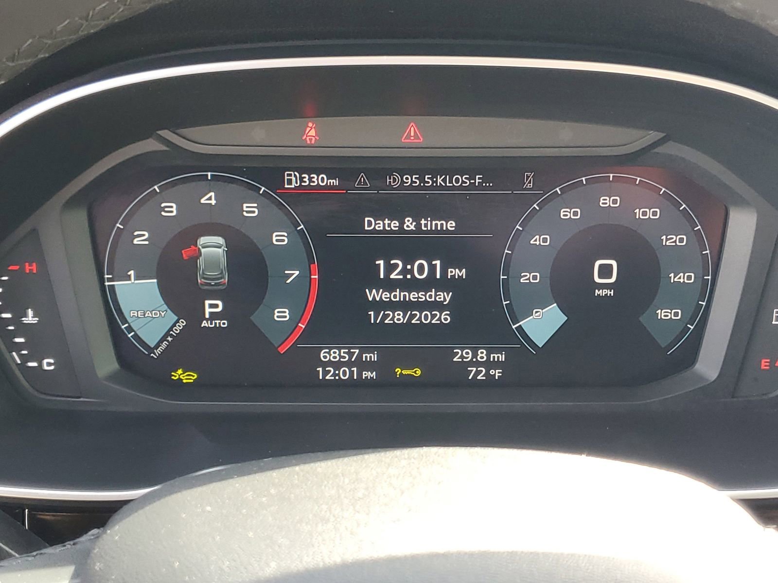 Used 2025 Audi Q3 2.0T Premium w/ Convenience Package image 27