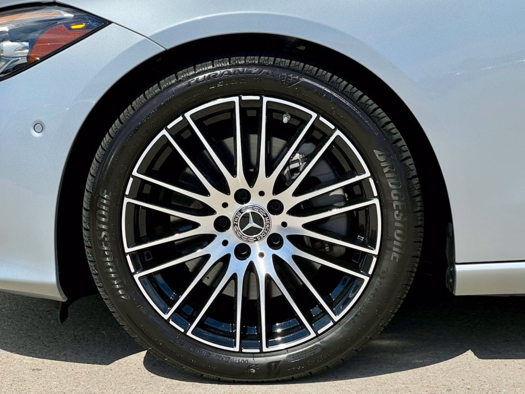 Certified 2023 Mercedes-Benz C 300 4MATIC Sedan image 14