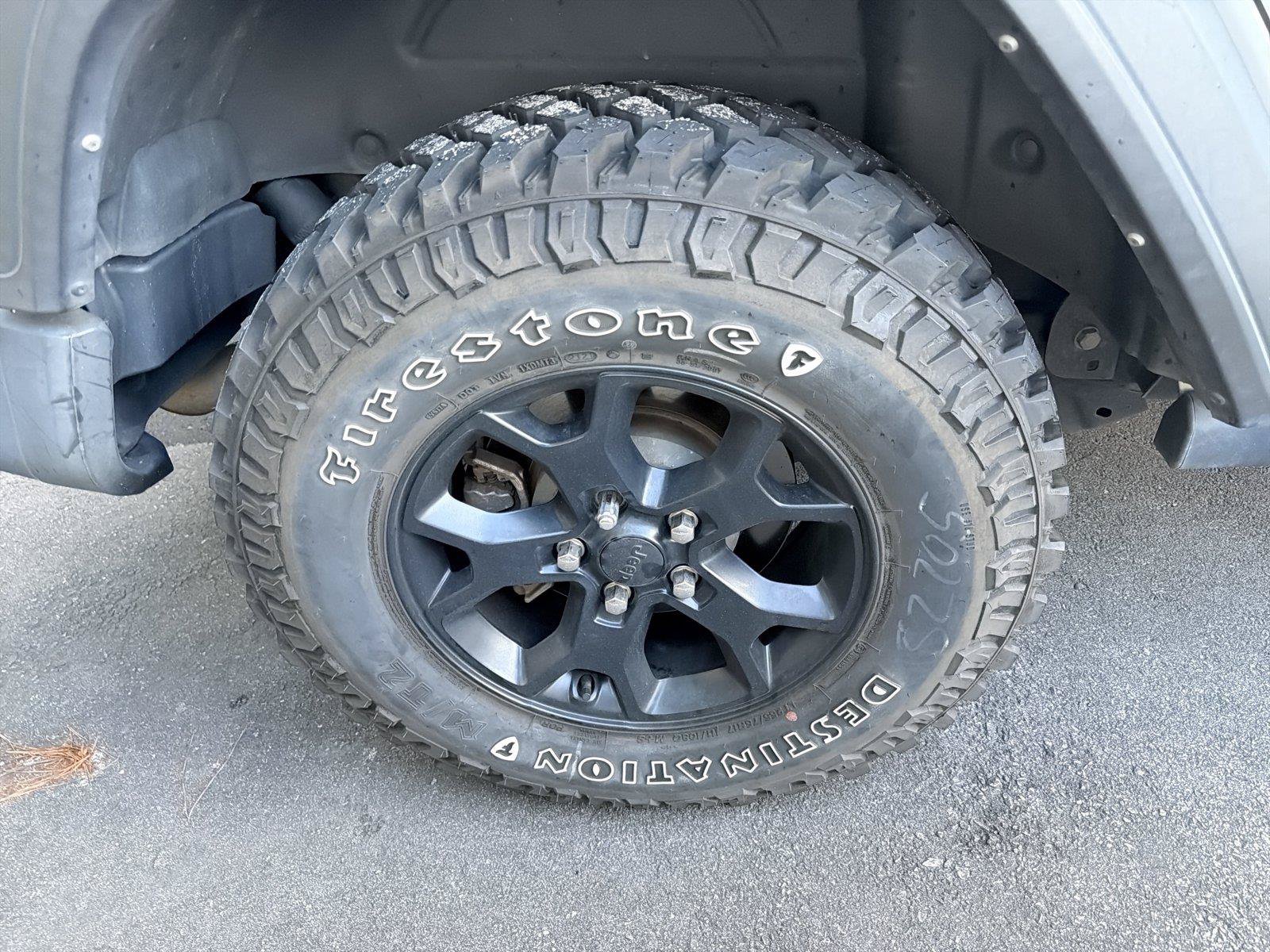Used 2021 Jeep Wrangler Unlimited Sport AWD/4WD image 9