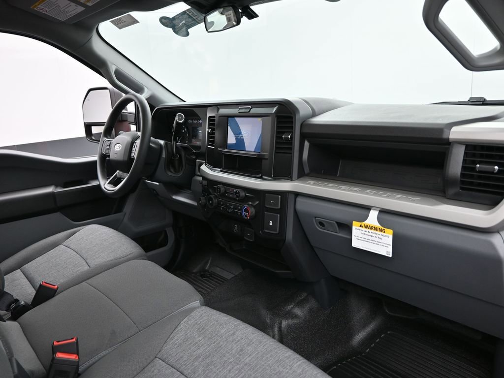 New 2026 Ford F250 4x4 Regular Cab Super Duty image 27