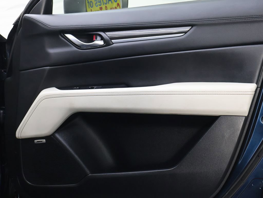 Used 2017 MAZDA CX-5 Grand Select FWD image 12