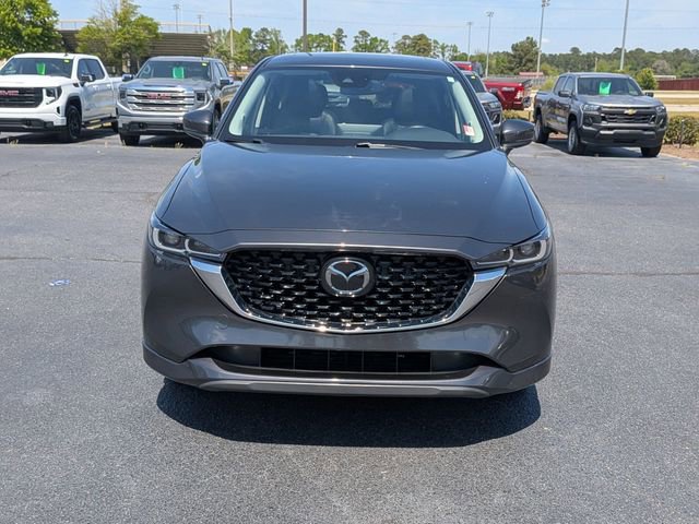 Used 2024 MAZDA CX-5 AWD 2.5 S w/ Preferred Package image 8