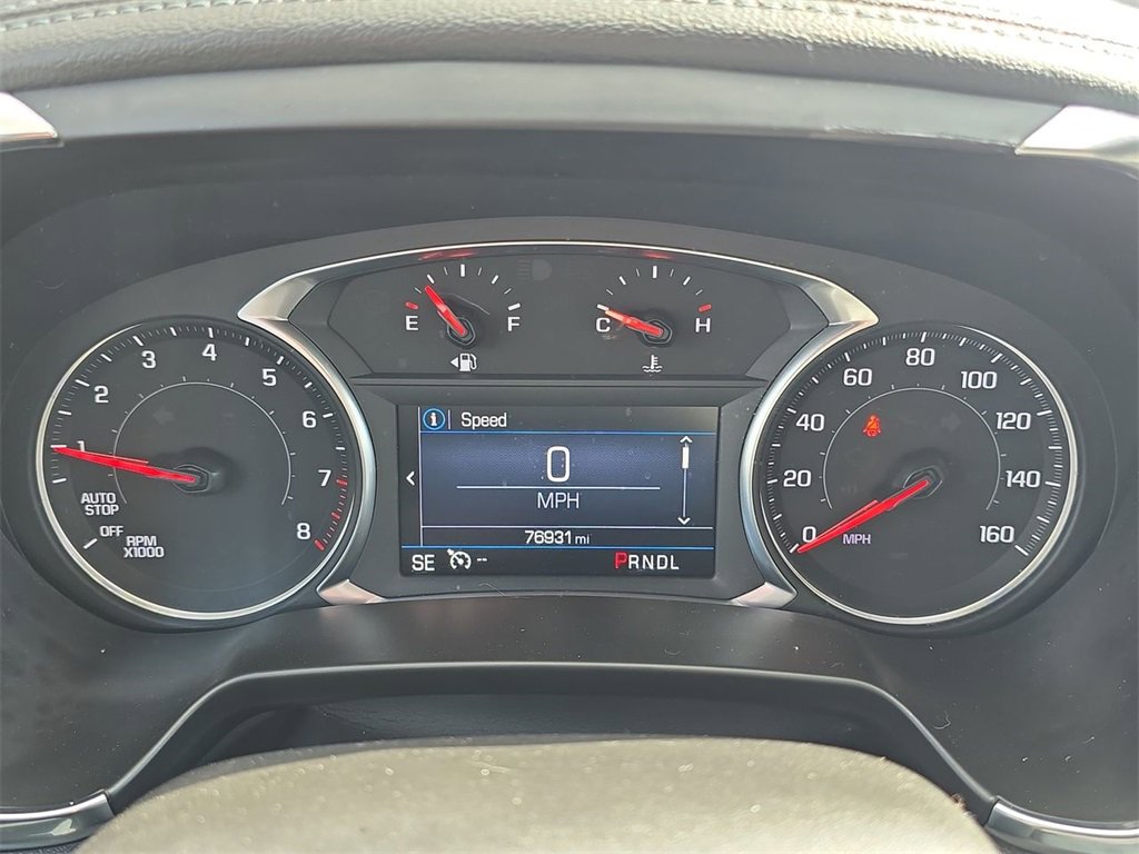 Certified 2019 Chevrolet Blazer LT image 12