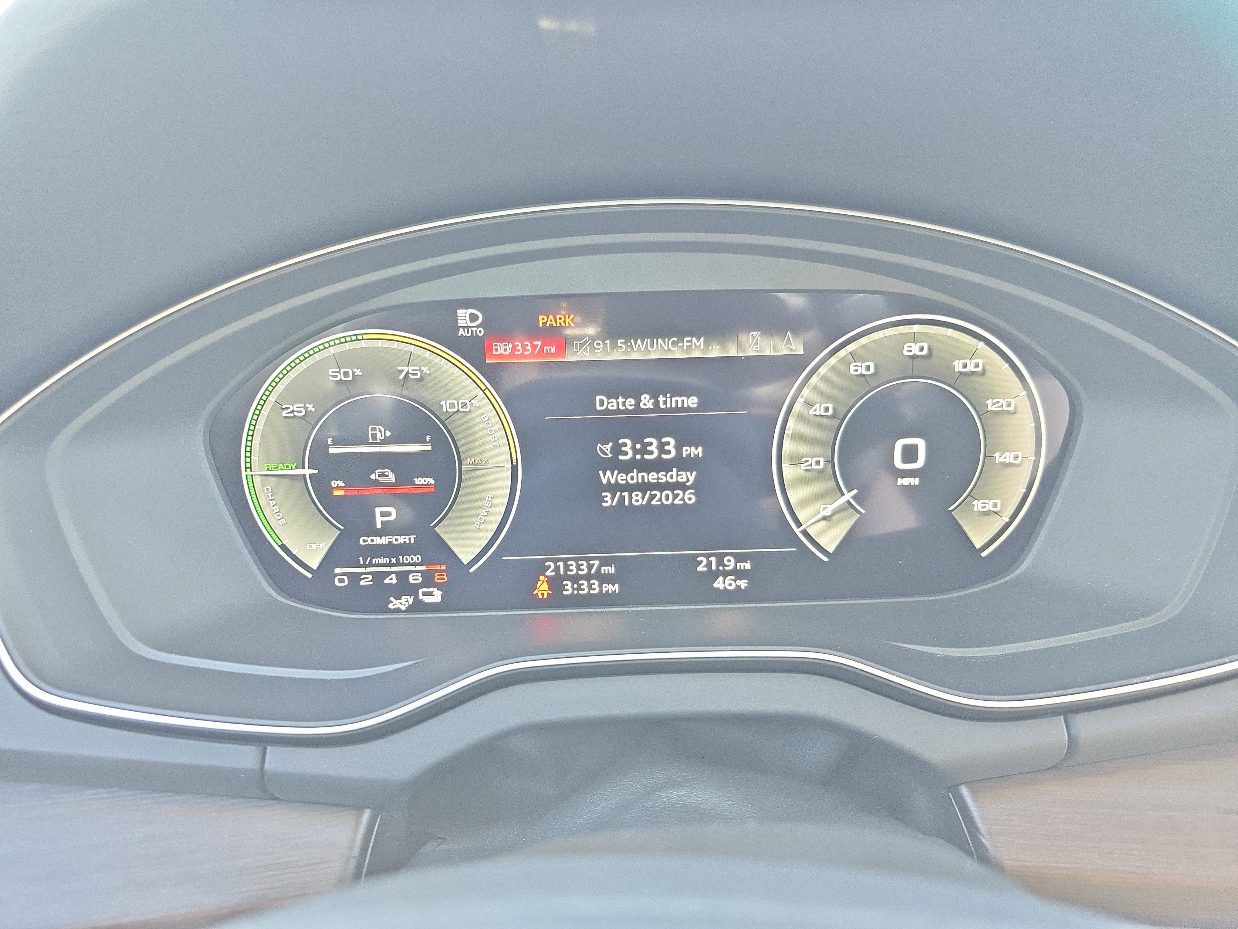 Certified 2023 Audi Q5 e Premium Plus w/ Premium Plus Package image 17