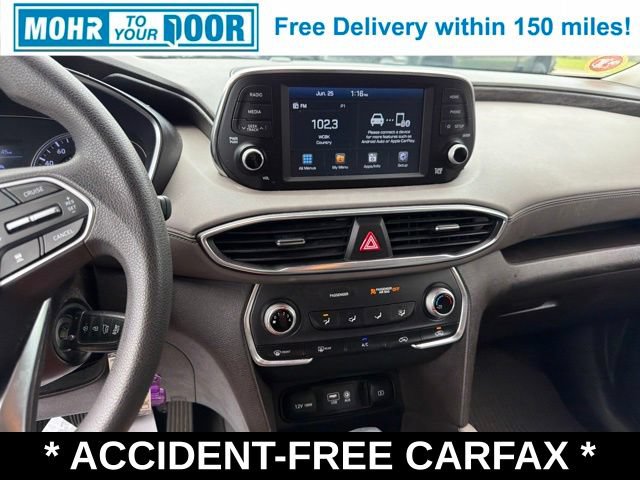 Used 2019 Hyundai Santa Fe SE FWD image 31