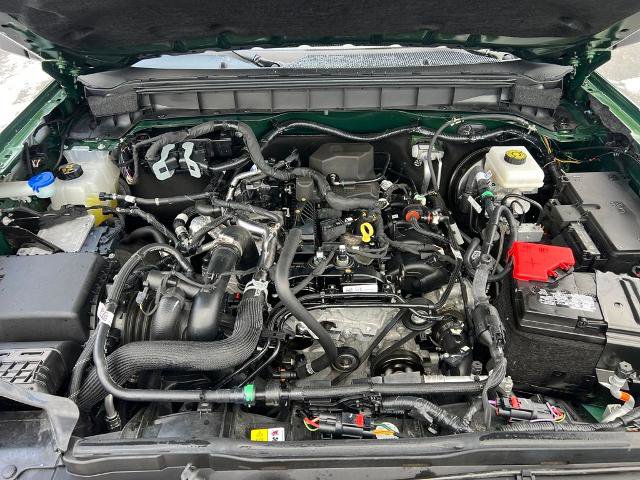 Certified 2024 Ford Bronco Big Bend w/ Sasquatch Package image 27