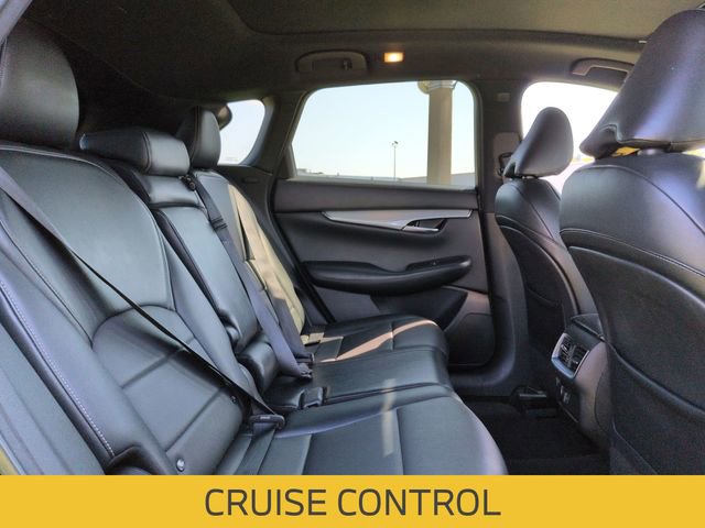 Used 2021 INFINITI QX50 Luxe w/ Appearance Package image 23