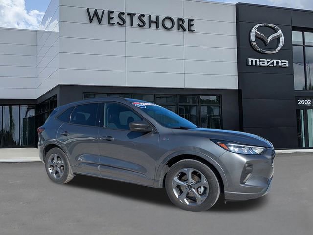 Used 2024 Ford Escape ST-Line w/ Cold Weather Package image 1