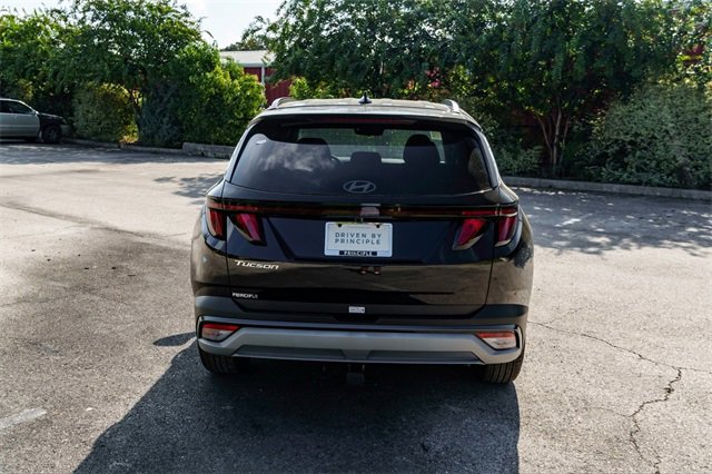 New 2026 Hyundai Tucson SEL image 7