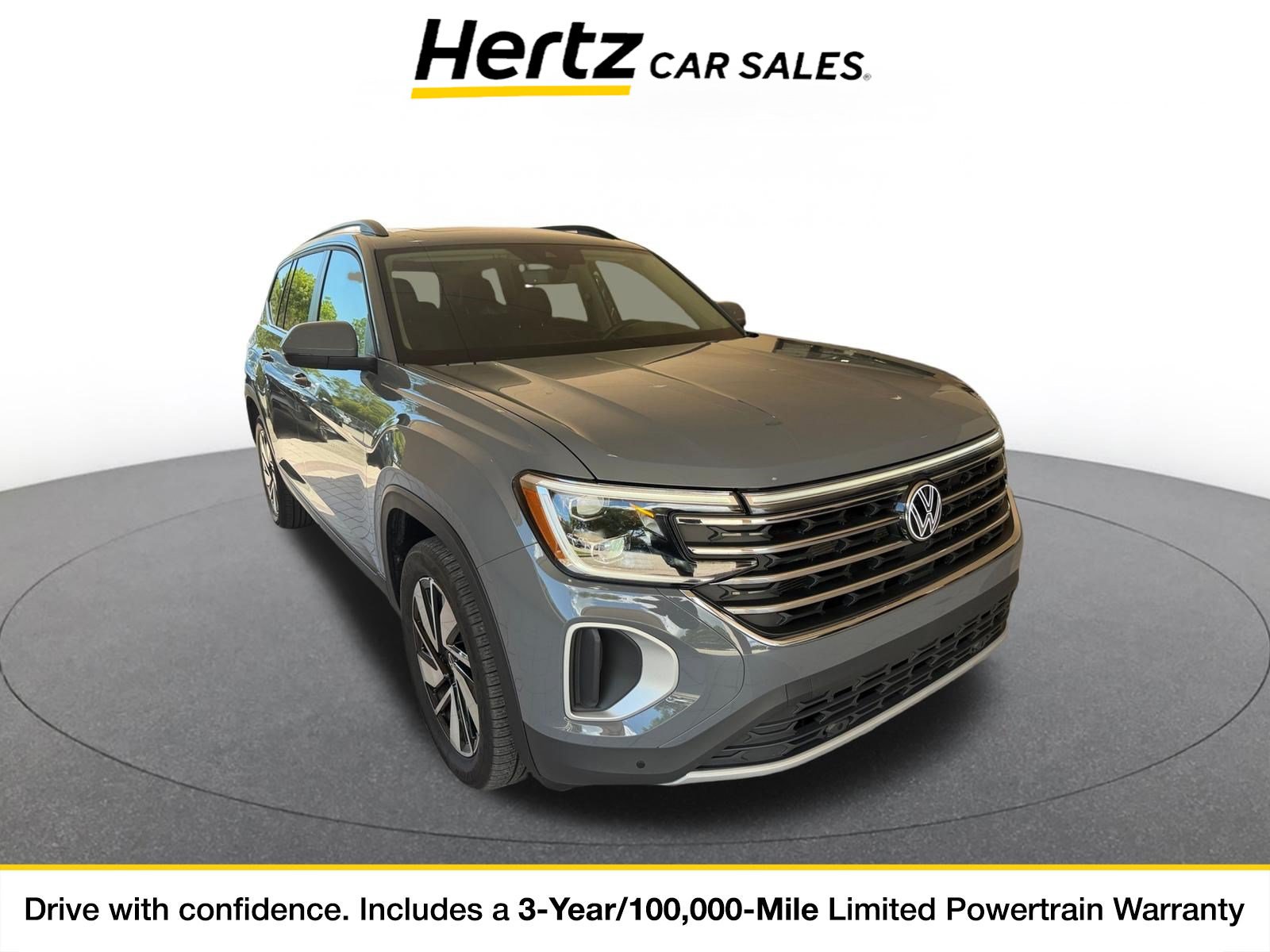 Used 2026 Volkswagen Atlas SE