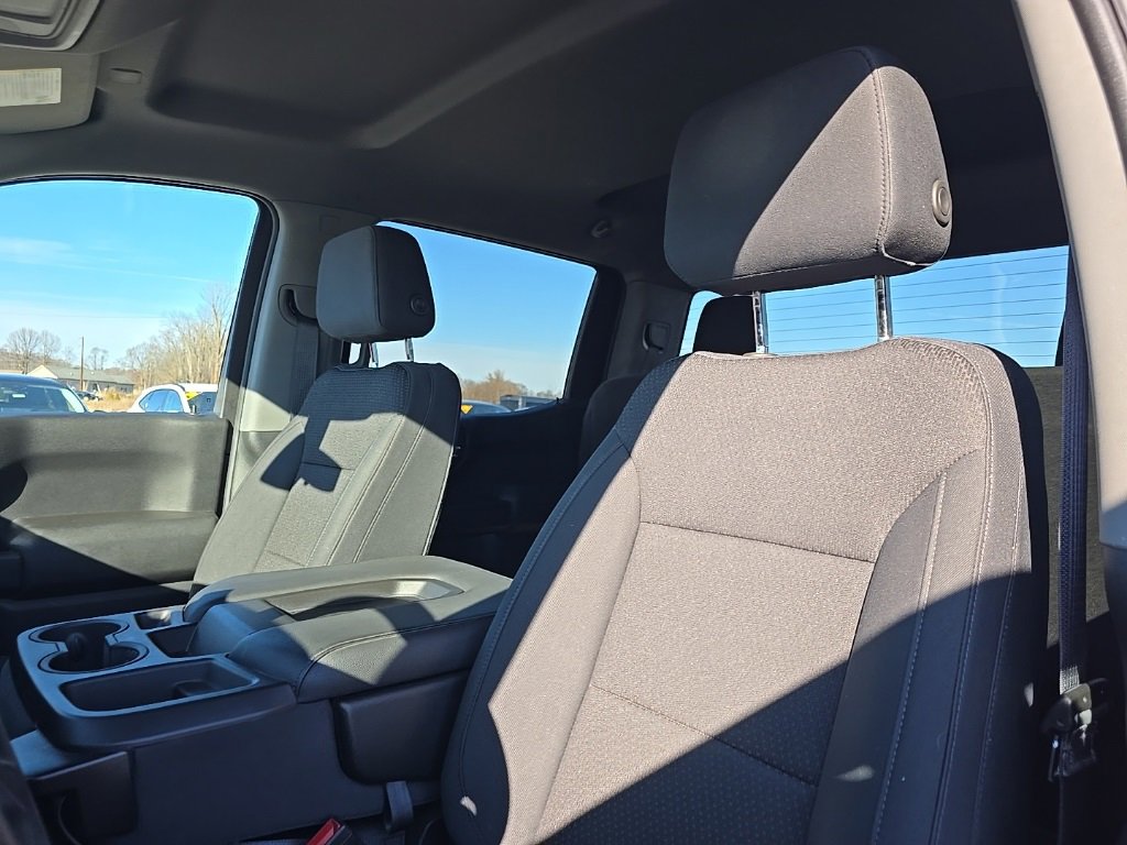 Used 2020 Chevrolet Silverado 1500 Custom Trail Boss w/ Custom Convenience Package image 22