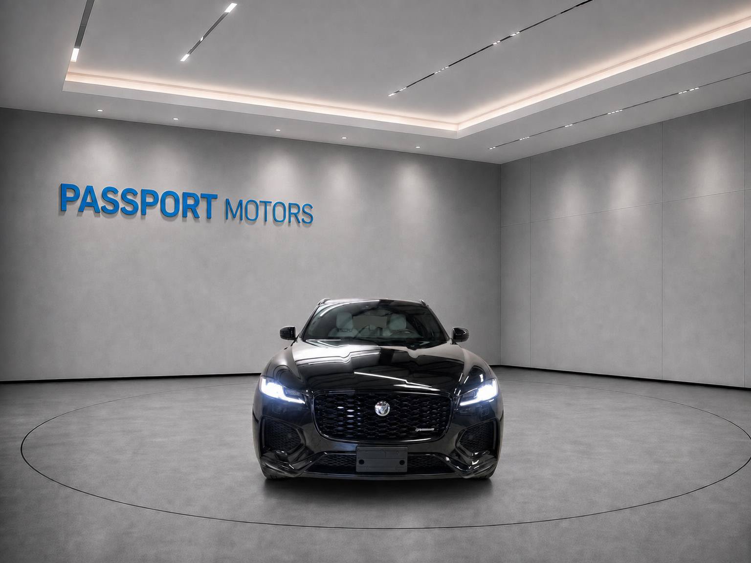 Used 2024 Jaguar F-PACE R-Dynamic S AWD/4WD image 2
