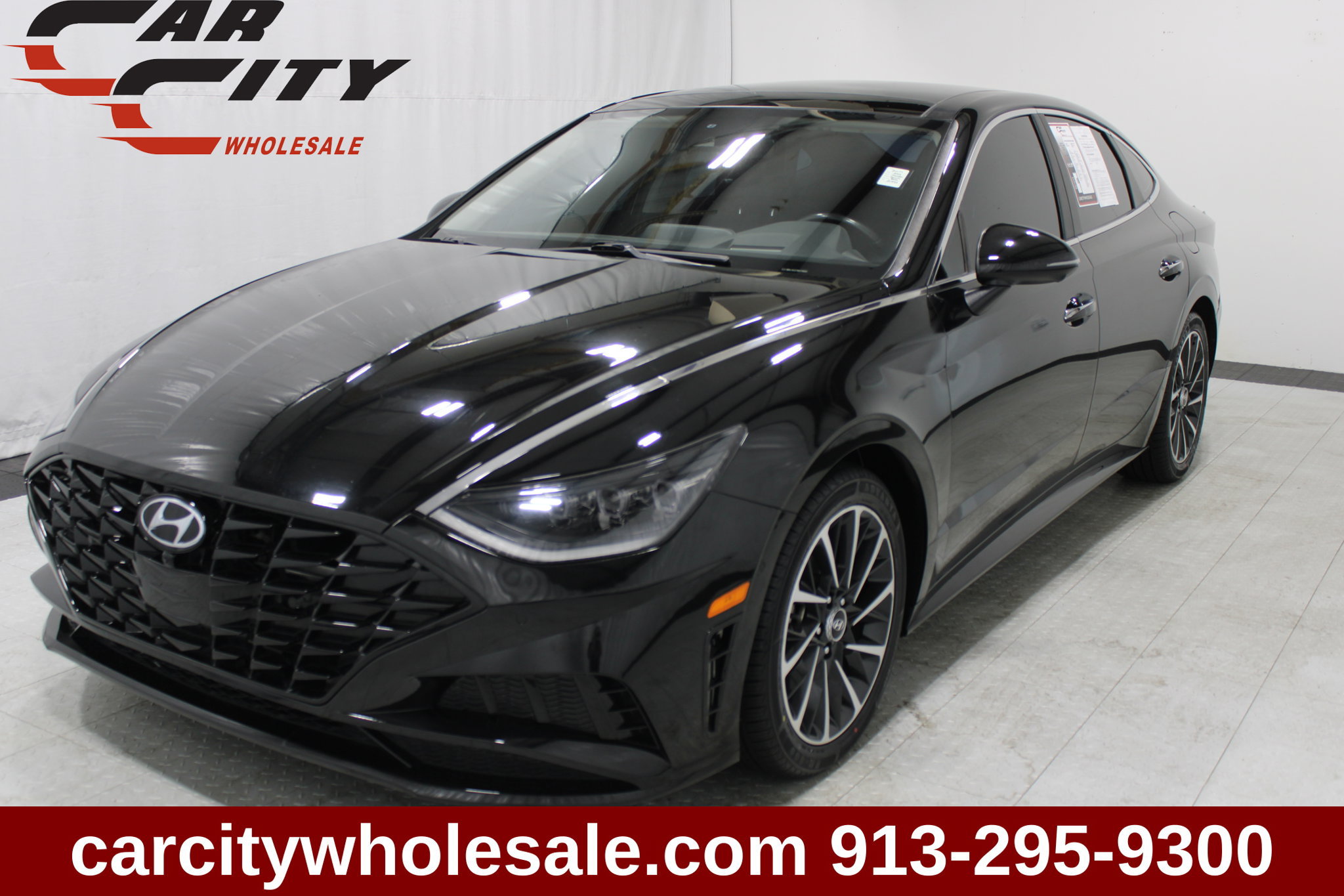 Used 2022 Hyundai Sonata Limited FWD image 1