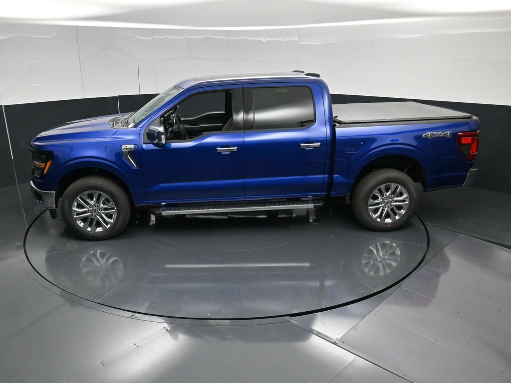 New 2026 Ford F150 XLT w/ Equipment Group 303A High AWD/4WD image 50