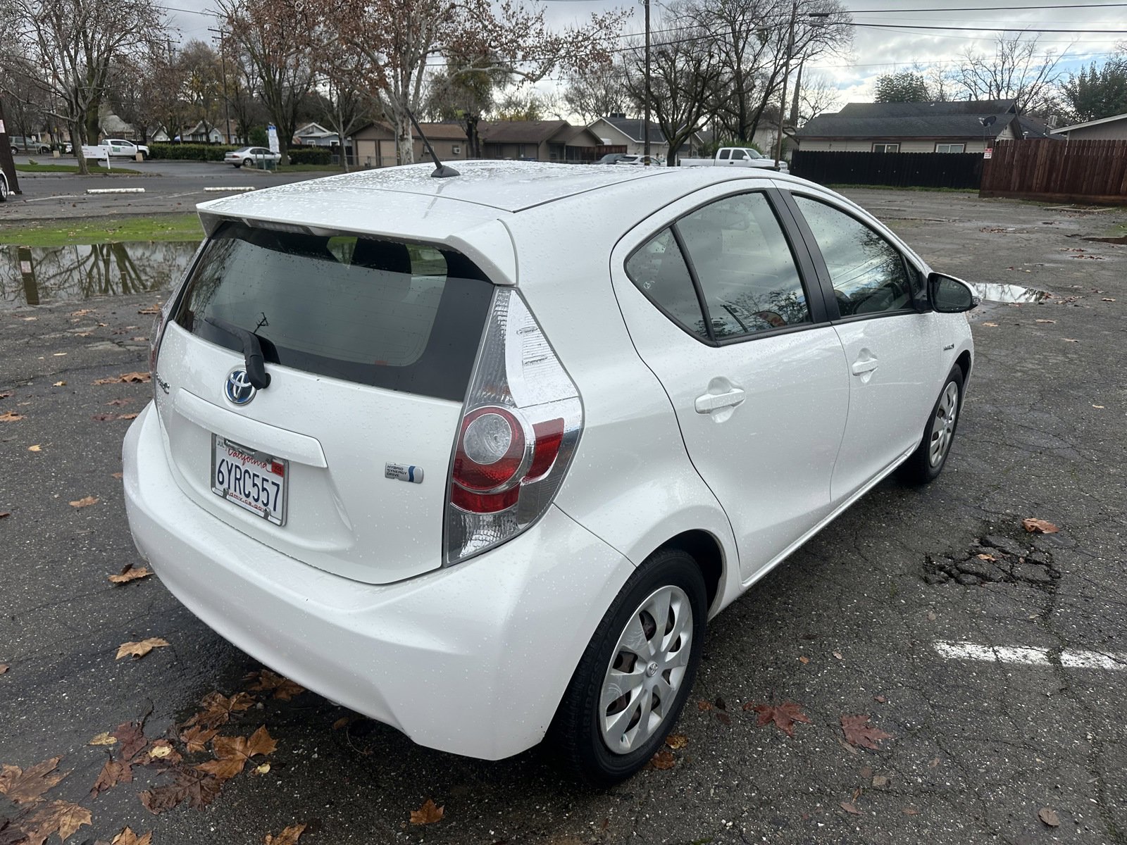 Used 2012 Toyota Prius C Four image 6