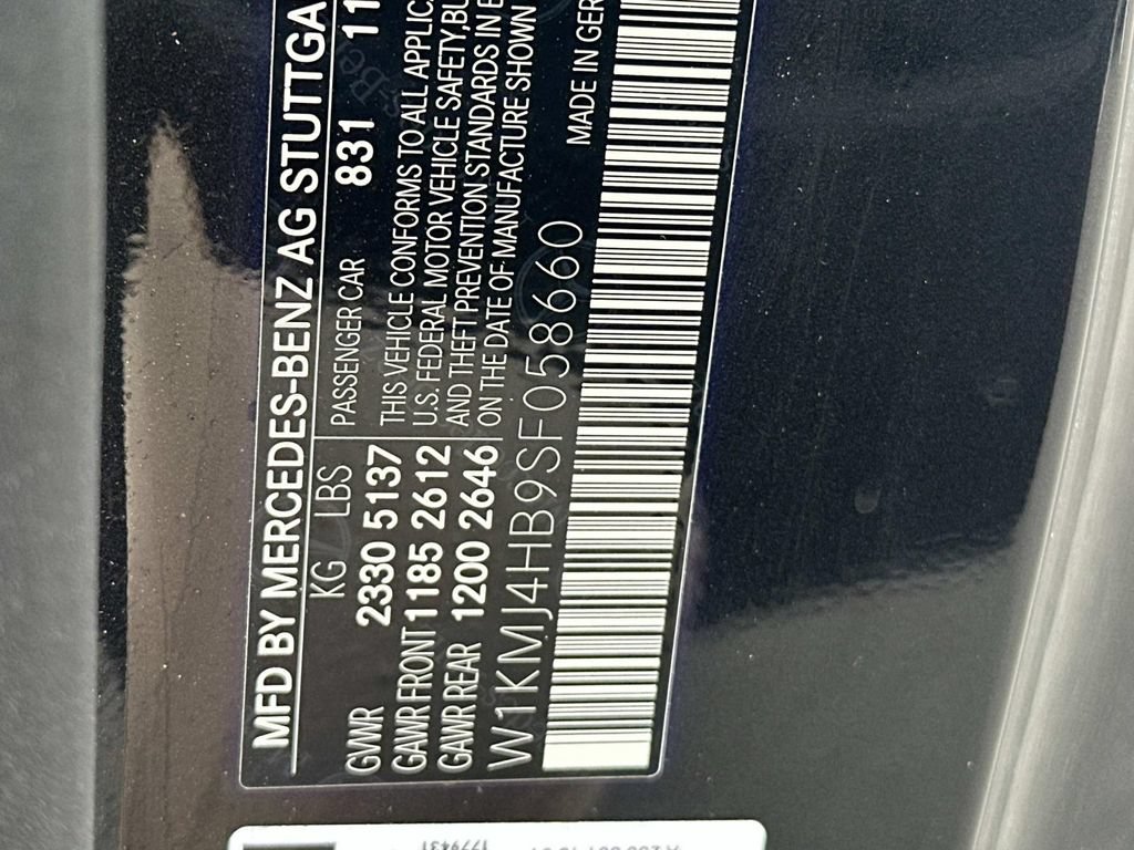 Used 2025 Mercedes-Benz CLE 300 4MATIC Coupe image 30