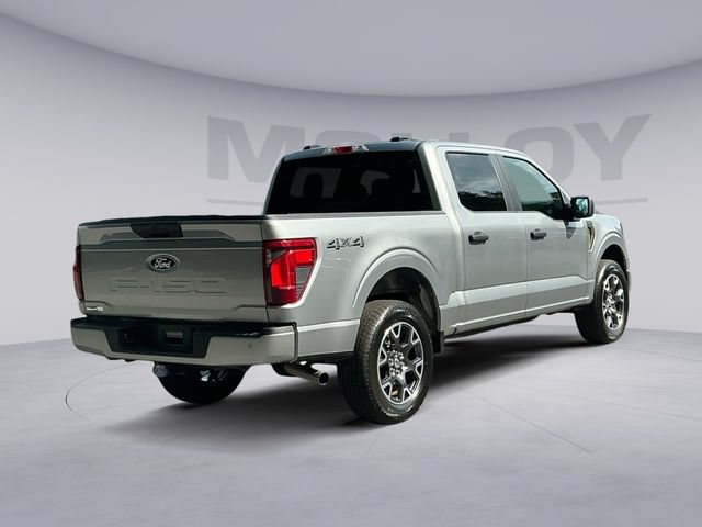 Used 2024 Ford F150 STX AWD/4WD image 5