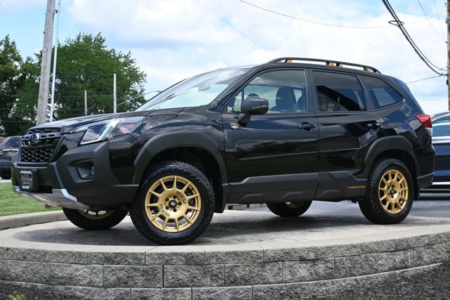 Used 2024 Subaru Forester Wilderness