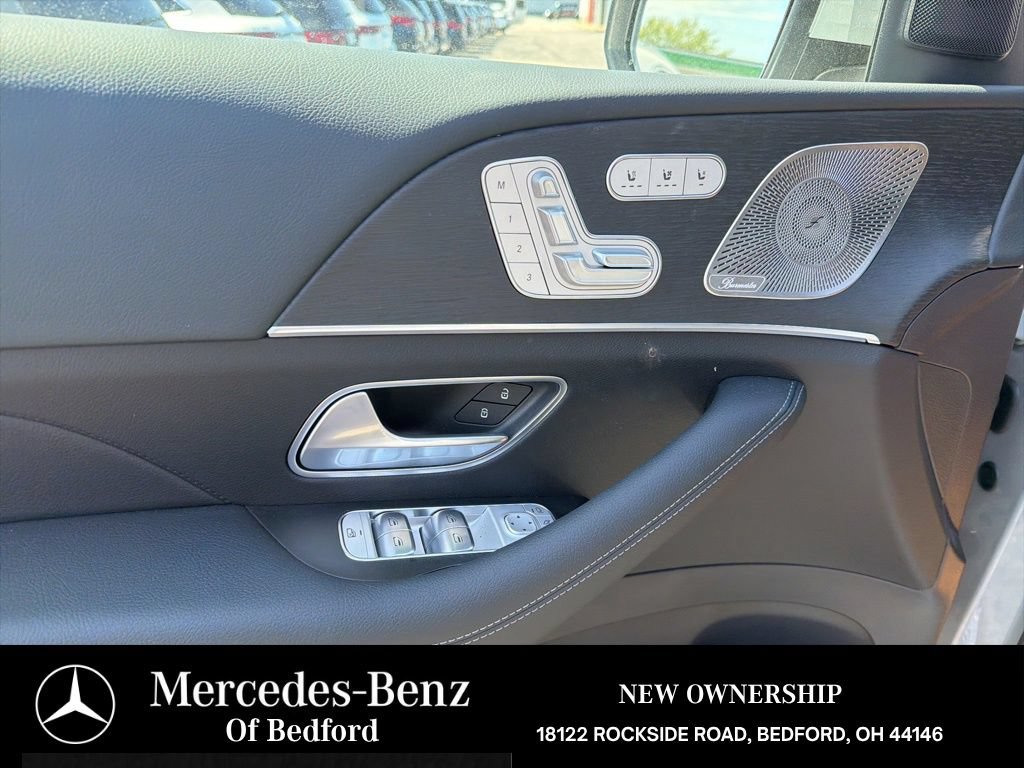 New 2026 Mercedes-Benz GLE 450 4MATIC Coupe image 8
