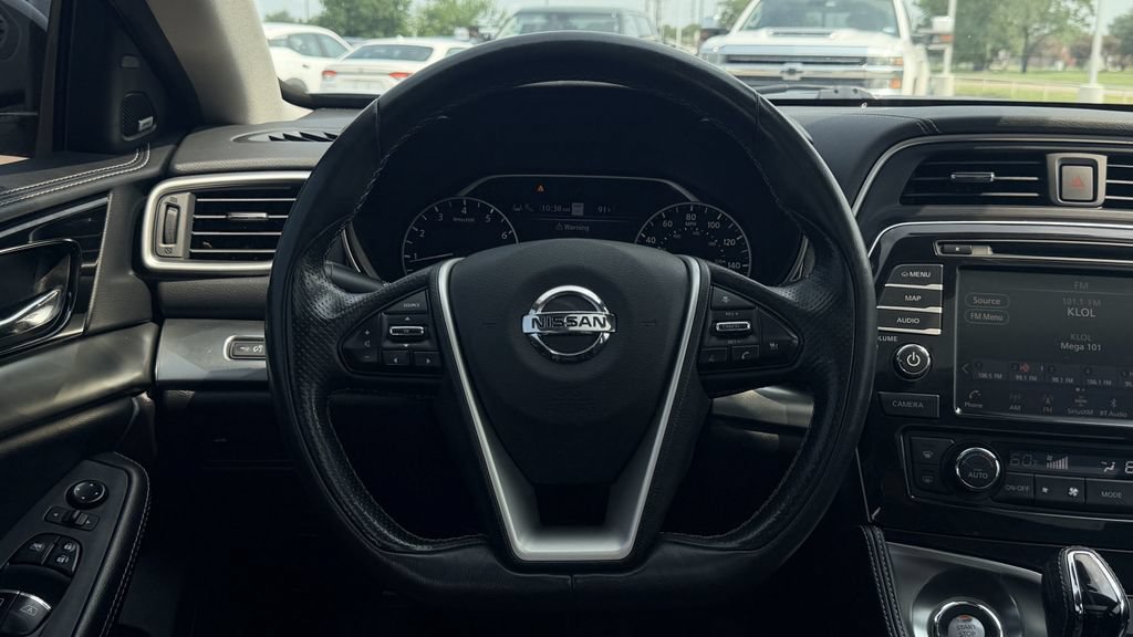 Used 2020 Nissan Maxima 3.5 SL w/ Floor Mat Group FWD image 14
