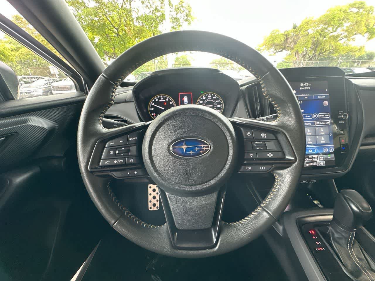 Used 2024 Subaru Crosstrek 2.5i Sport AWD/4WD image 15