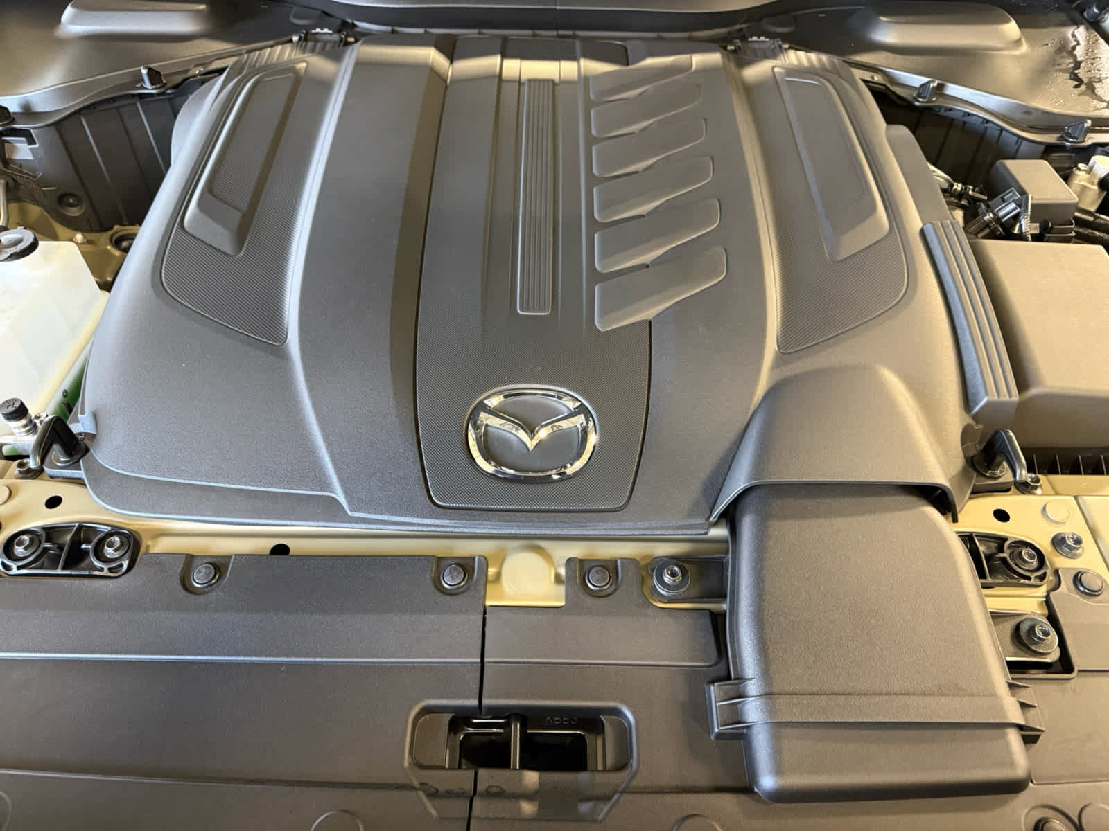 New 2026 MAZDA CX-70 3.3 Turbo w/ Preferred Package image 27