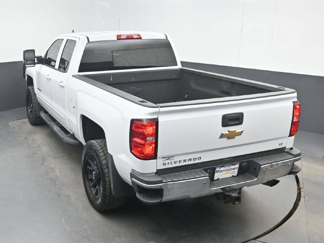 Used 2017 Chevrolet Silverado 2500 LT AWD/4WD image 35