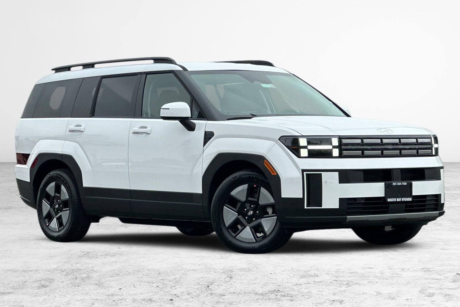 New 2026 Hyundai Santa Fe SEL image 2