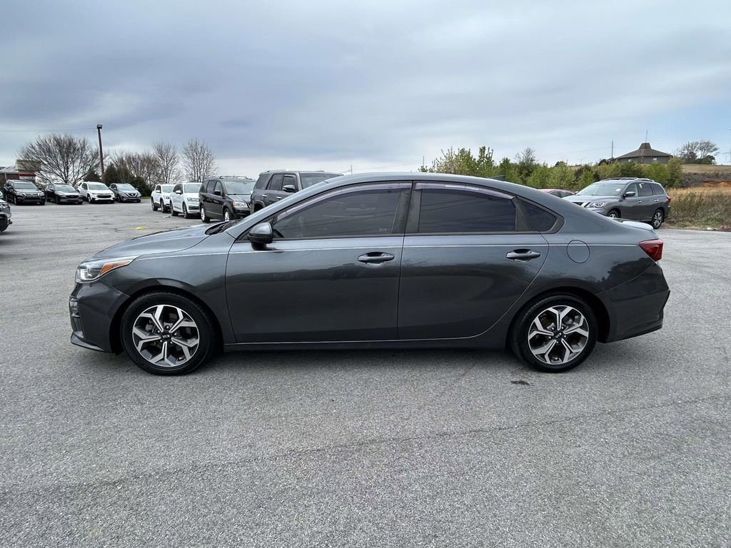 Used 2019 Kia Forte LXS image 6