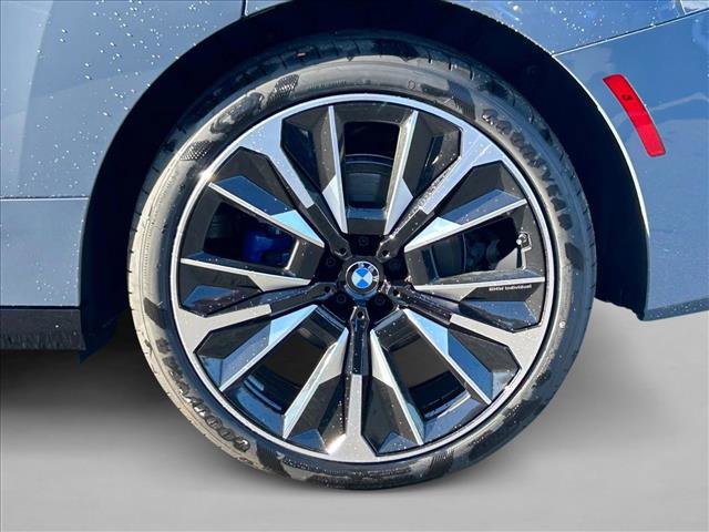 Used 2026 BMW iX xDrive60 w/ M Sport Package image 10